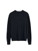 Polo Club Pullover MAN RIGBY GO CABLE U WOOL KALEB LONG SLEEVE REGULAR FIT in Navy Blau