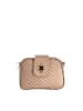 Baldinini Trend Beige PU Damen Umhänge-