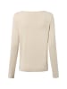 Marc O'Polo Strickpullover in beige - 0004