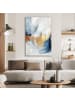 OnlyWow Metallbild Abstrakt gold