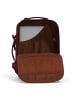 Cabinzero Military 28L Cabin Backpack Rucksack 44 cm in marrakech red