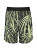 adidas Performance Trainingsshorts DESIGNED FOR TRAINING HEAT.RDY GRAPHICS HIIT in weiß / schwarz