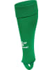 Hummel Sportsocken "Hmlessential Football Stirrup" in Grün