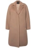Ulla Popken Wolljacke in sand