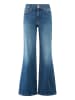 Hessnatur Jeans in dark blue washed