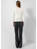 QS Strickpullover  in  0200_creme