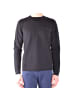 Paolo Pecora Milano Schwarz Herren Strickmode