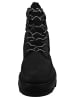 Levi´s Stiefeletten Solvi Quilted schwarz