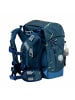 Belmil Rucksack Comfy Plus Premium Schulranzen Set 5-teilig Orion Blue Tasche 7 Jahre