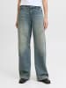 JJXX Weit geschnitten in Dark Blue Denim