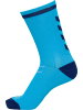 Hummel Hummel Low Socken Elite Indoor Multisport Erwachsene Atmungsaktiv Schnelltrocknend in ATOMIC BLUE/MARINE
