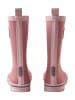 Reima Regenstiefel " Taika 2.0 " in Rose blush