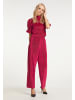 myMo at night Damen Samtshirt in Rot