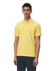 Marc O'Polo Poloshirt Piqué regular in golden fizz