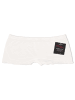 Yenita® Seamless Pantys 3er Set, Microfaser in weiss