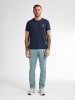 Petrol Industries Chino-Hose Seafoamstone in Blau