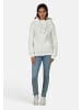 Salzhaut Sweatjacke SÖÖTE - CIAO in Offwhite