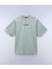 Napapijri T-Shirt "S-Cortona Ss Sum" in Grün
