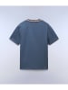 Napapijri T-Shirt "S-Murlo Ss" in Weiß