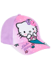 Hello Kitty Basecap Hello Kitty in Lila