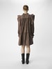 Object Minikleid in Morel