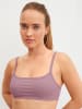 Calida Bustier in lilas