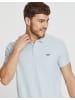 Threadbare Poloshirt in Baby Blue