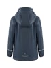 Schmuddelwedda Mädchen Regenjacke in Marine