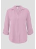 QS Bluse in 4143_rosa