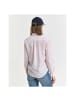 Gant Langarmbluse in light pink