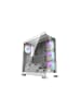 DarkFlash DS900 PC Gehäuse inkl. 7 ARGB Lüfter
