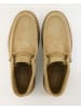 Clarks Stiefeletten in Beige