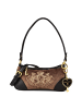 Juicy Couture Daydreamer Schultertasche 23.5 cm in chocolate