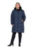 Ulla Popken Steppmantel in marine