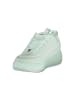 Fila Hellblaue Polyester-Sneaker