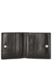 BRIC`s Monte Rosa - Geldbörse 4cc 9 cm RFID (black) in schwarz