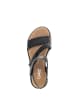 Gabor Sandalette in schwarz