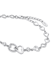 LOTUS silver Armband Silber 925 Sterling Silber ca. 16cm