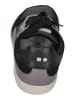 Muris Sneaker Low MAJORCA HE in schwarz