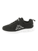 Kappa Sneakers Low 260982K in schwarz