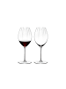 RIEDEL Glas 2er Set Syrah Shiraz Gläser Performance 631 ml transparent in transparent