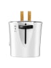 Unold Toaster Design Dual in Silber