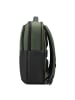 Roncato Metropolitan Business-Rucksack 41 cm Laptopfach militaergreuen