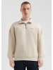 QS Sweatshirt in 8160_beige