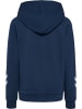 Hummel Hoodie Hmlasher Hoodie in DRESS BLUES