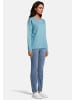 Salzhaut Pullover RUFFEL in Reef