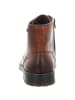rieker Schnürstiefelette in gaucho/toffee