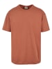 Urban Classics T-Shirts in terracotta