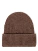Marie Lund Mütze in mocca - 0025