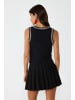 NO MATTER WHAT Blouse in Schwarz